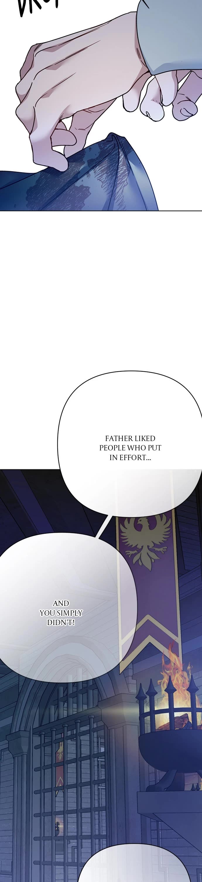From a Knight to a Lady Chapter 175 page 38 - Chapter 175: (S3) Episode 174