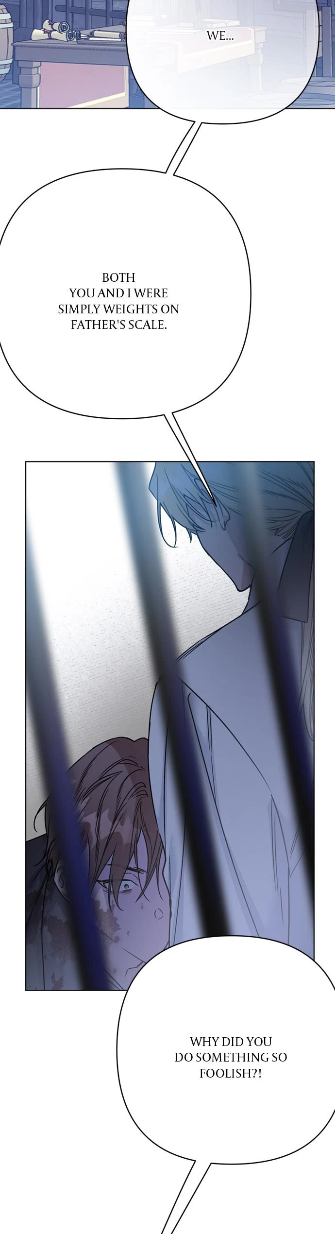 From a Knight to a Lady Chapter 175 page 39 - Chapter 175: (S3) Episode 174