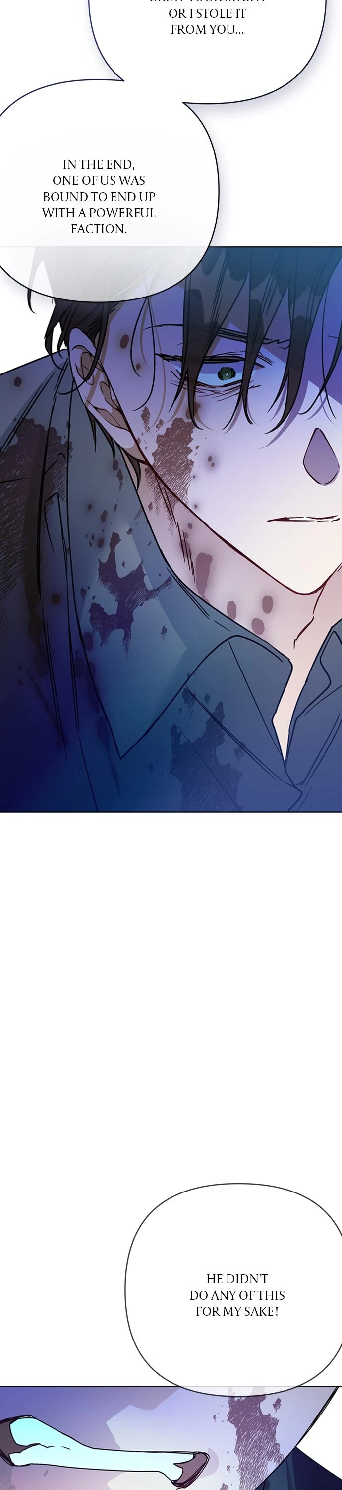 From a Knight to a Lady Chapter 175 page 41 - Chapter 175: (S3) Episode 174