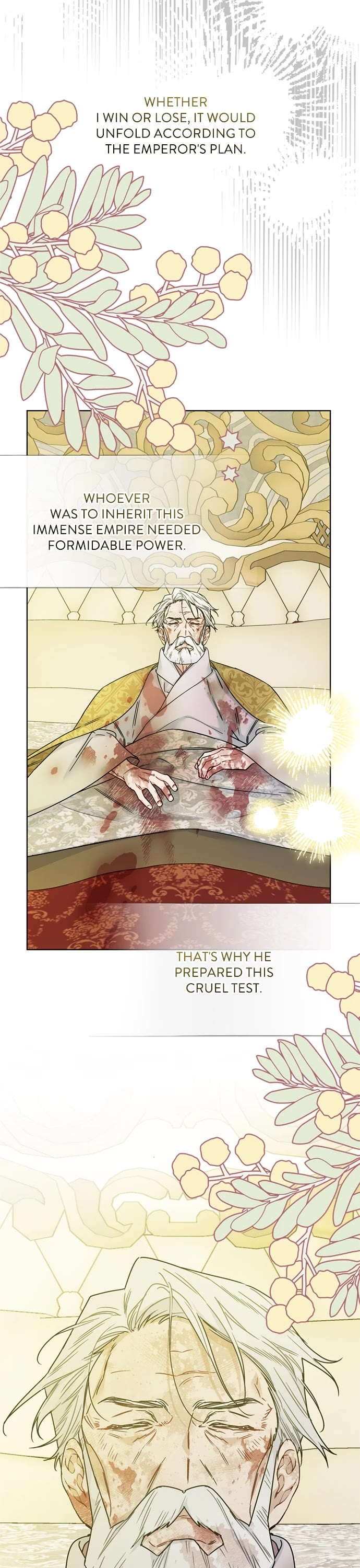 From a Knight to a Lady Chapter 175 page 43 - Chapter 175: (S3) Episode 174