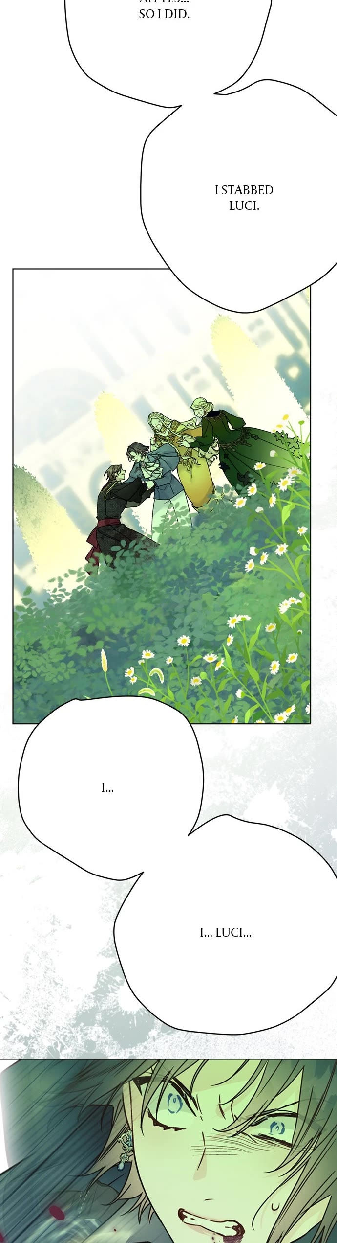 From a Knight to a Lady Chapter 175 page 50 - Chapter 175: (S3) Episode 174