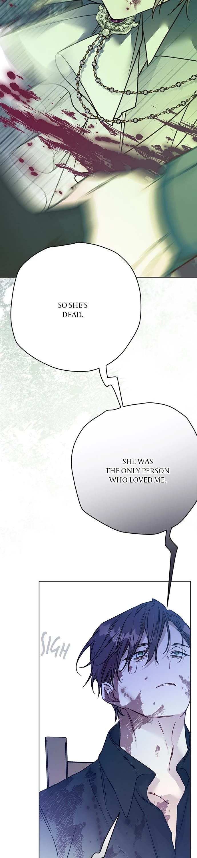 From a Knight to a Lady Chapter 175 page 51 - Chapter 175: (S3) Episode 174