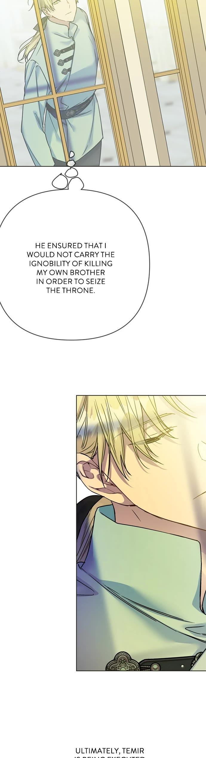 From a Knight to a Lady Chapter 175 page 54 - Chapter 175: (S3) Episode 174