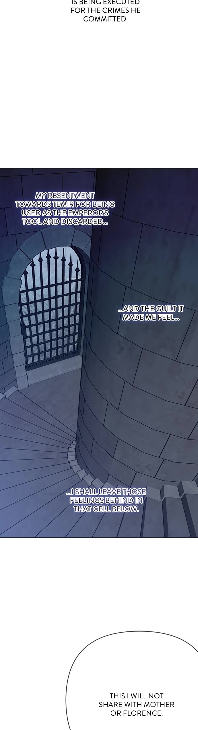 From a Knight to a Lady Chapter 175 page 55 - Chapter 175: (S3) Episode 174