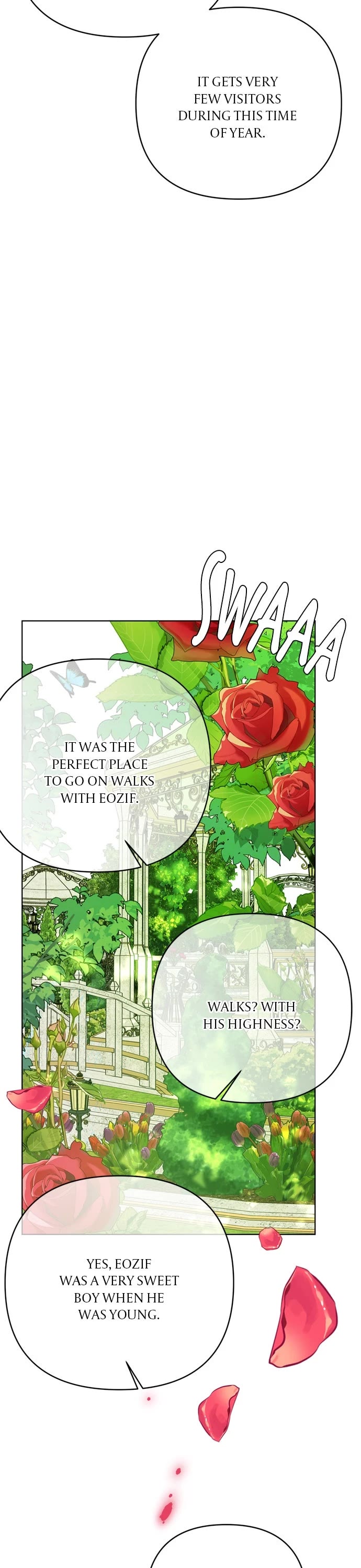 From a Knight to a Lady Chapter 175 page 6 - Chapter 175: (S3) Episode 174