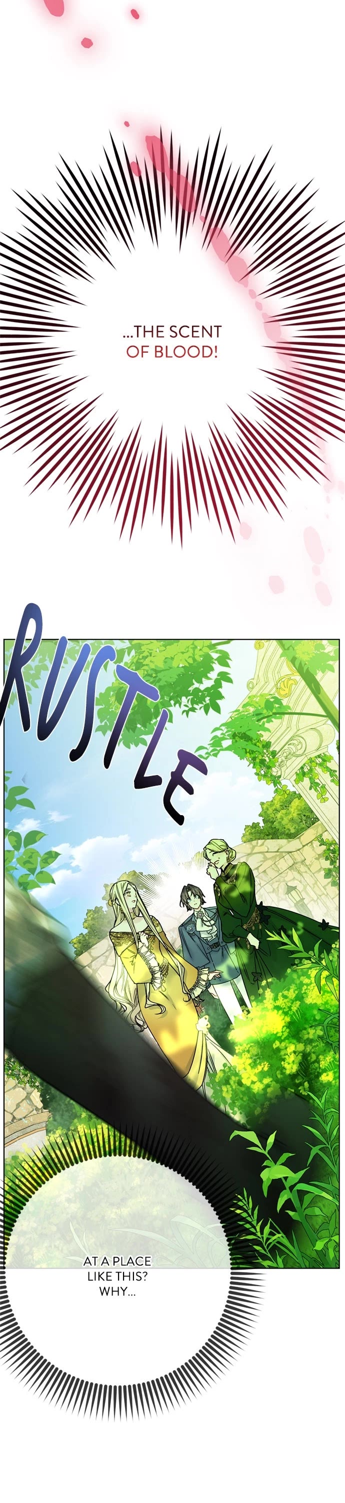 From a Knight to a Lady Chapter 175 page 8 - Chapter 175: (S3) Episode 174