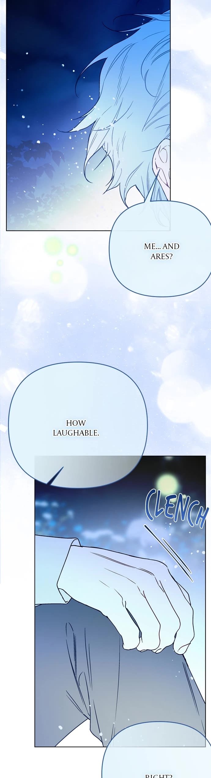 From a Knight to a Lady Chapter 176 page 10 - Chapter 176: (S3) Episode 175