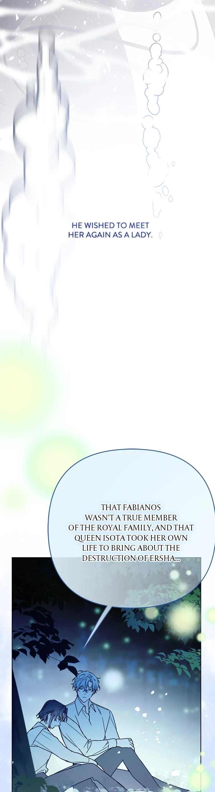 From a Knight to a Lady Chapter 176 page 14 - Chapter 176: (S3) Episode 175