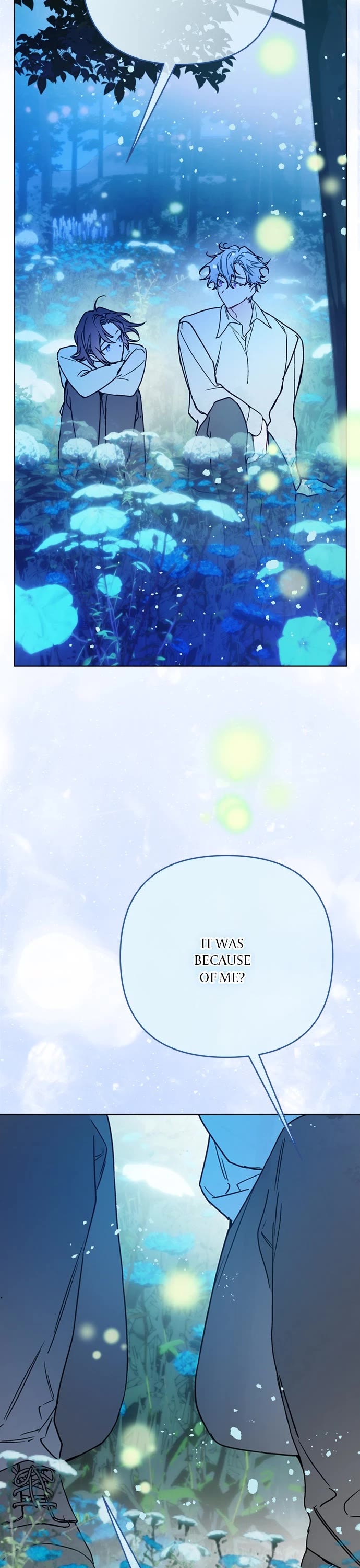From a Knight to a Lady Chapter 176 page 21 - Chapter 176: (S3) Episode 175