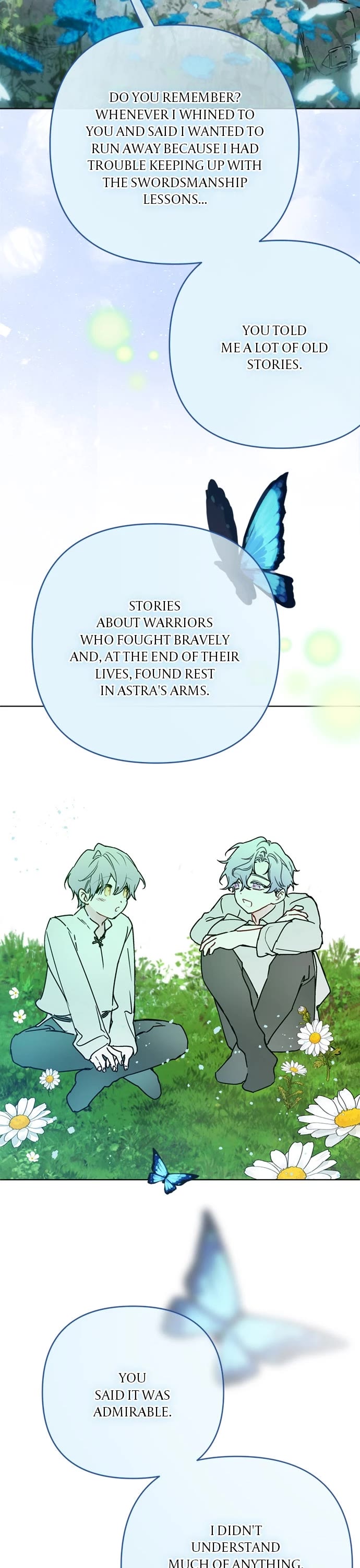 From a Knight to a Lady Chapter 176 page 22 - Chapter 176: (S3) Episode 175