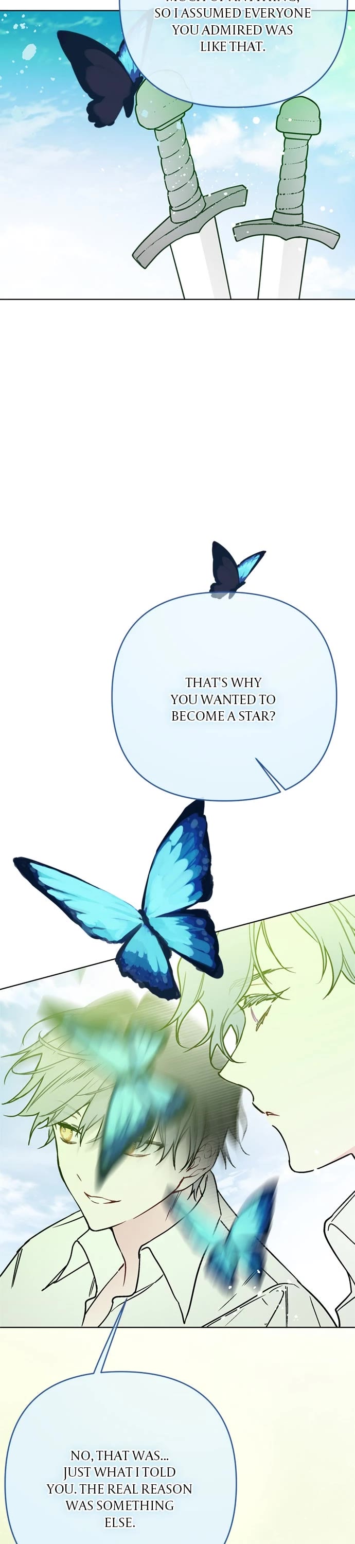 From a Knight to a Lady Chapter 176 page 23 - Chapter 176: (S3) Episode 175
