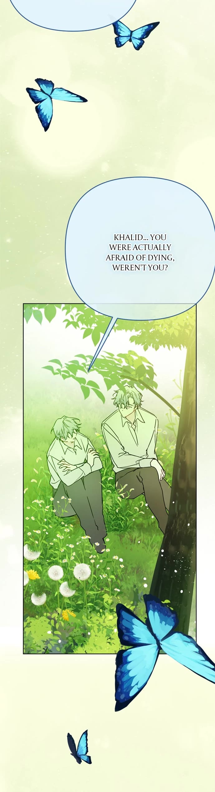 From a Knight to a Lady Chapter 176 page 24 - Chapter 176: (S3) Episode 175