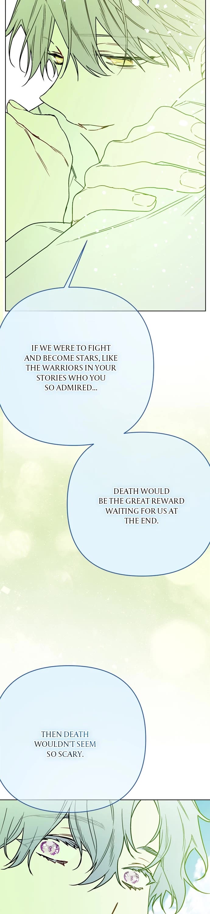 From a Knight to a Lady Chapter 176 page 26 - Chapter 176: (S3) Episode 175