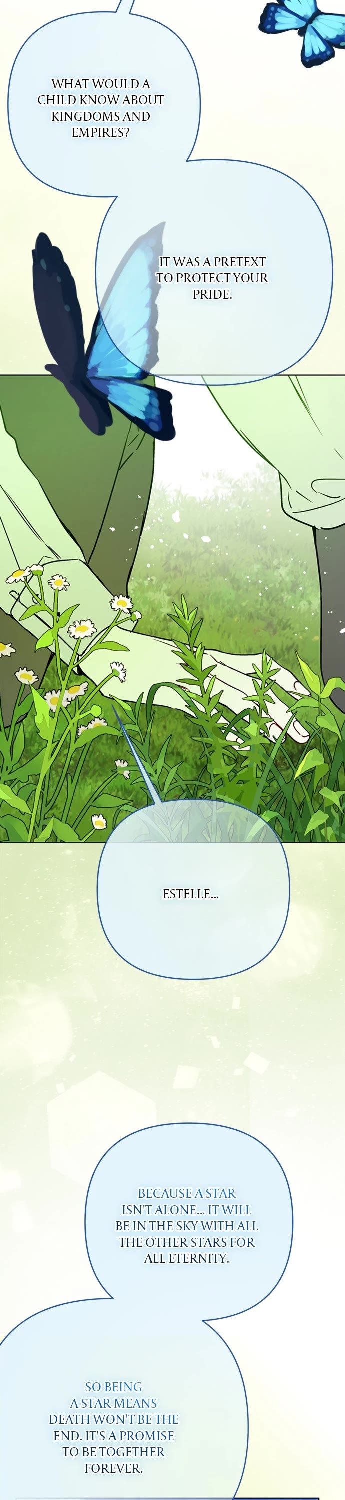 From a Knight to a Lady Chapter 176 page 28 - Chapter 176: (S3) Episode 175