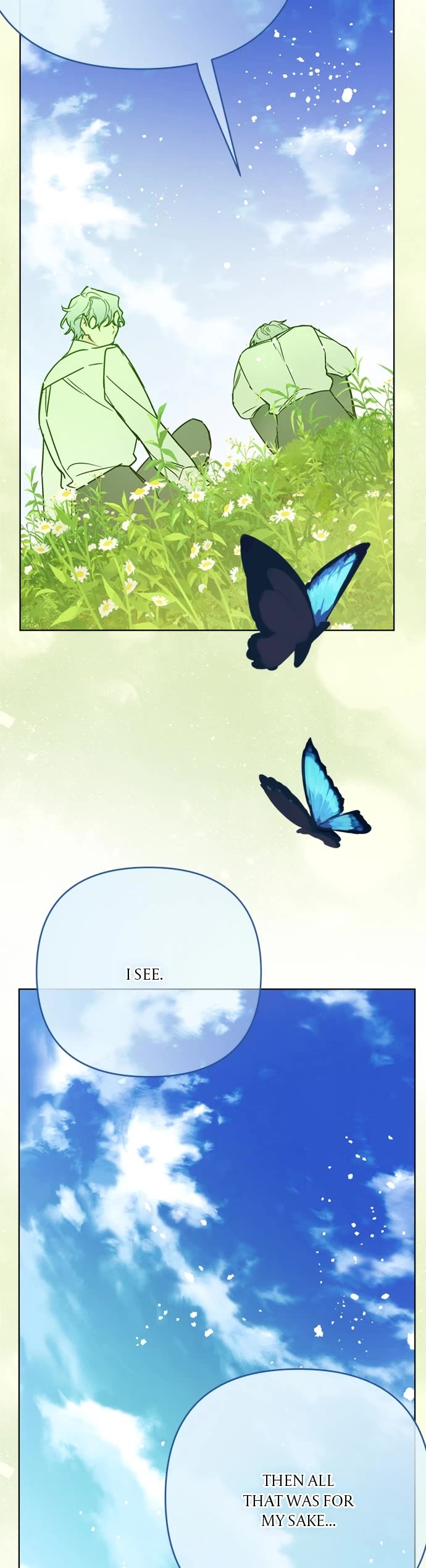 From a Knight to a Lady Chapter 176 page 29 - Chapter 176: (S3) Episode 175