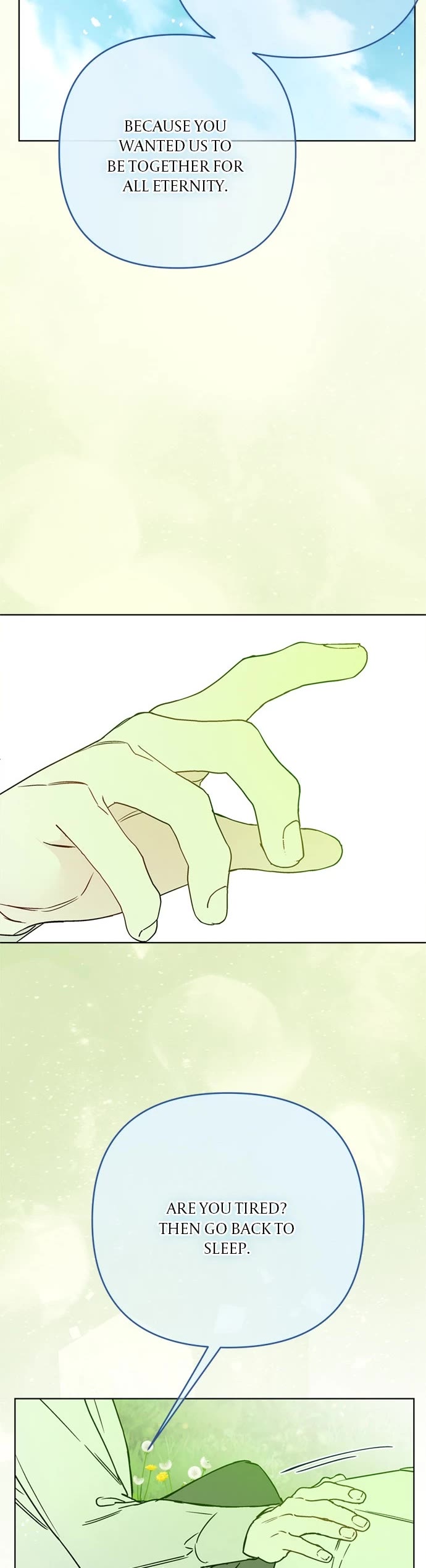 From a Knight to a Lady Chapter 176 page 30 - Chapter 176: (S3) Episode 175