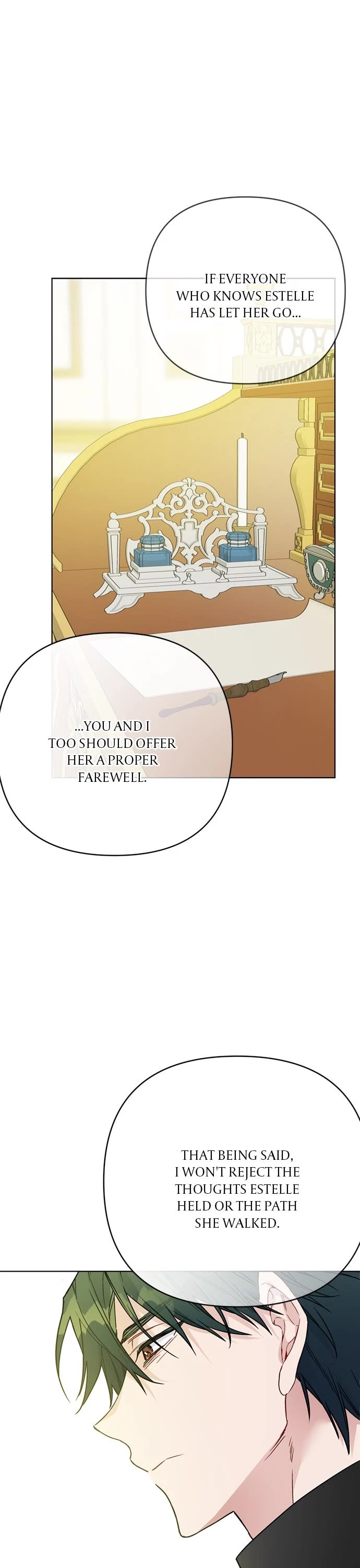 From a Knight to a Lady Chapter 177 page 13 - Chapter 177: (S3) Episode 176