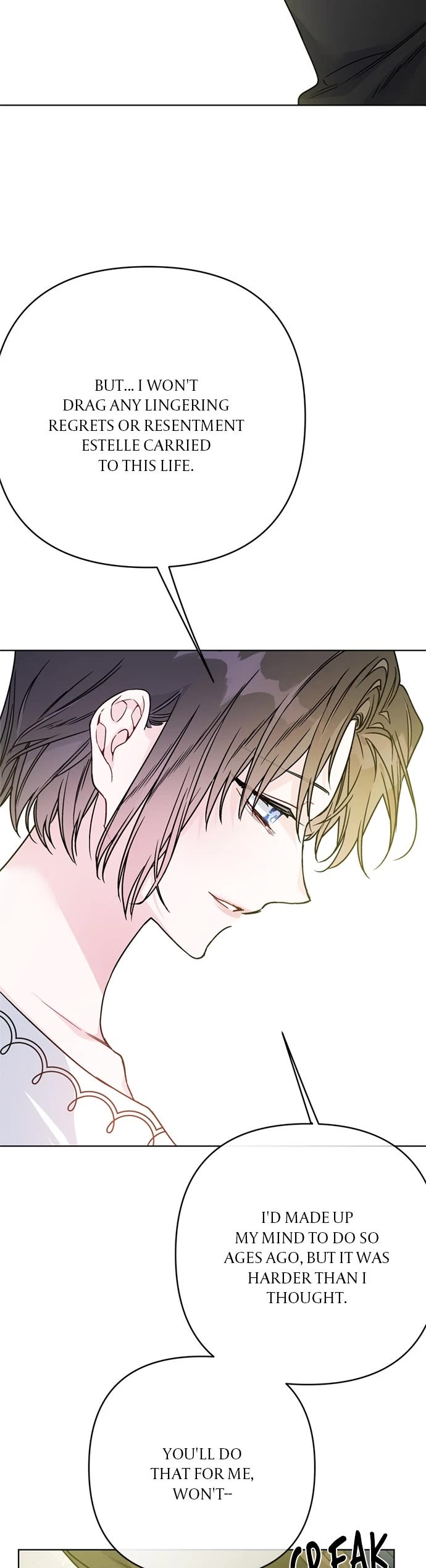 From a Knight to a Lady Chapter 177 page 14 - Chapter 177: (S3) Episode 176