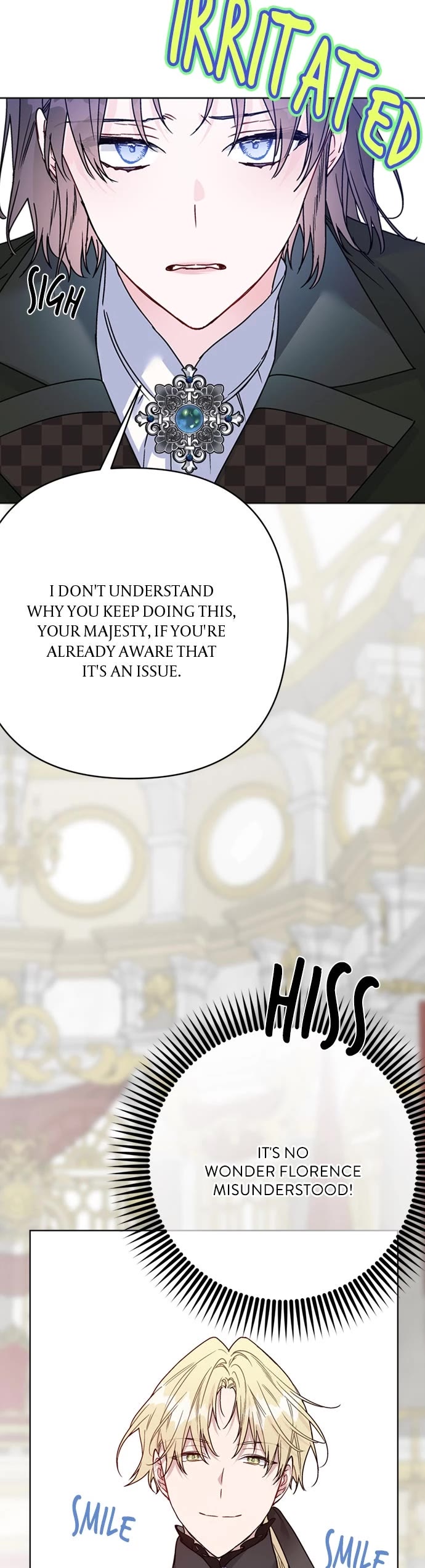 From a Knight to a Lady Chapter 177 page 24 - Chapter 177: (S3) Episode 176