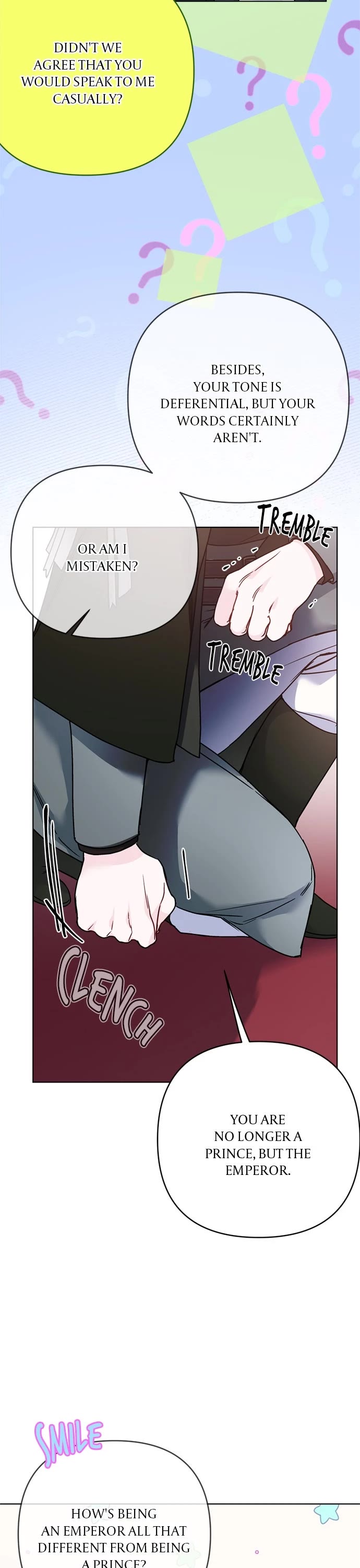 From a Knight to a Lady Chapter 177 page 26 - Chapter 177: (S3) Episode 176