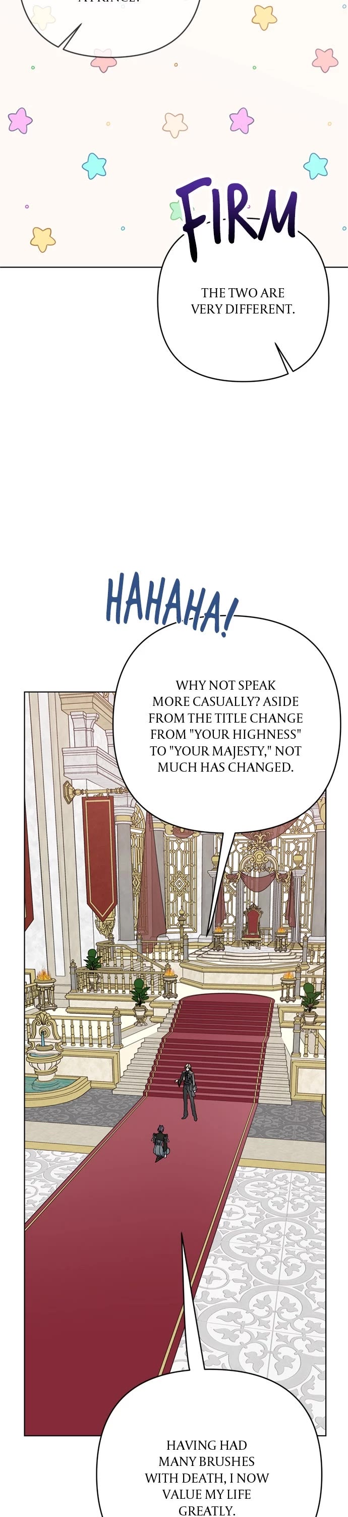 From a Knight to a Lady Chapter 177 page 27 - Chapter 177: (S3) Episode 176