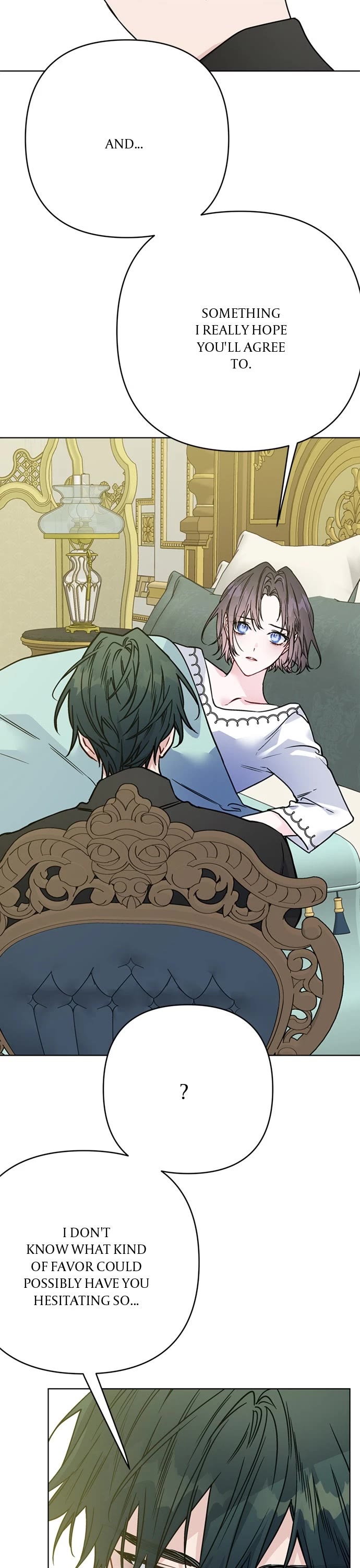 From a Knight to a Lady Chapter 177 page 3 - Chapter 177: (S3) Episode 176