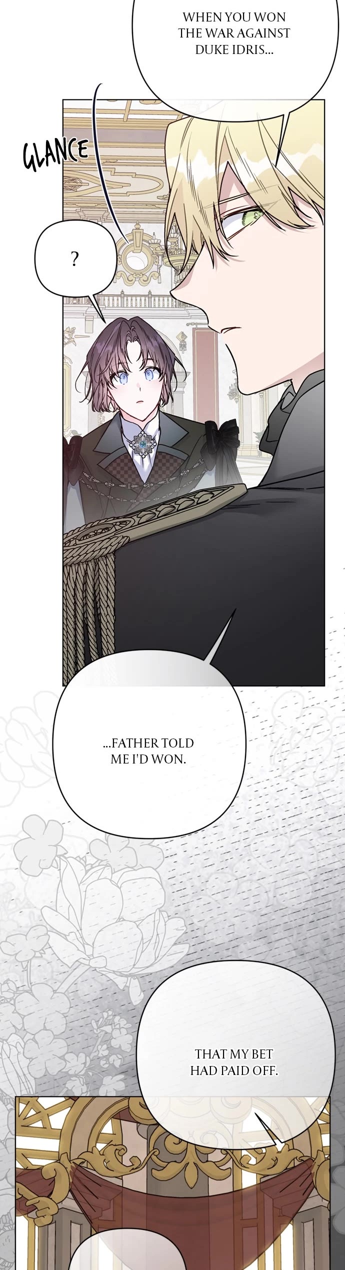 From a Knight to a Lady Chapter 177 page 30 - Chapter 177: (S3) Episode 176