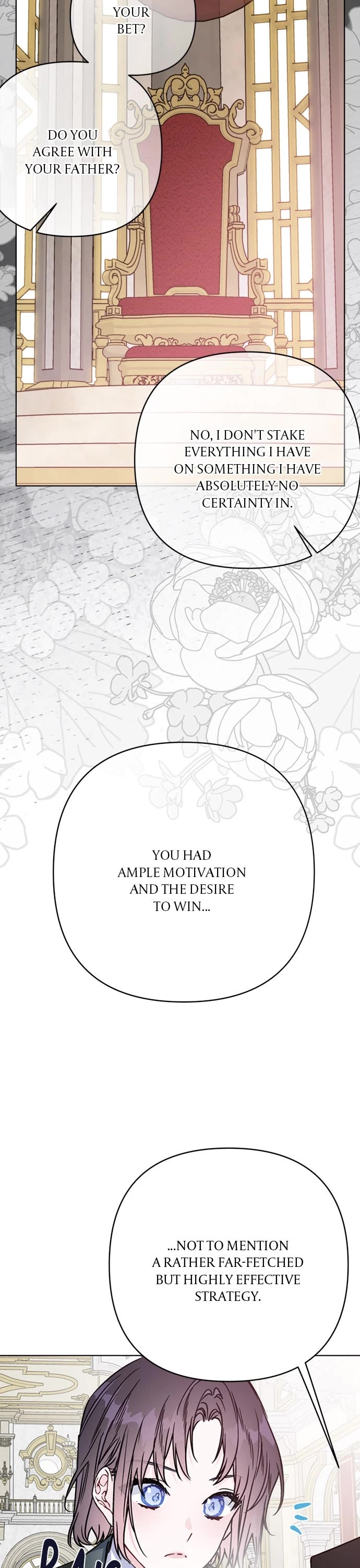 From a Knight to a Lady Chapter 177 page 31 - Chapter 177: (S3) Episode 176