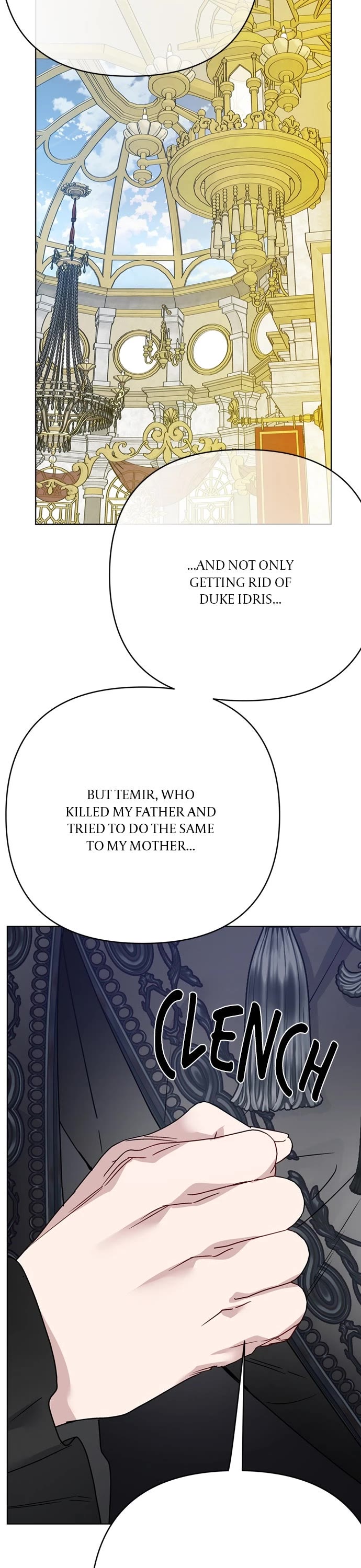 From a Knight to a Lady Chapter 177 page 37 - Chapter 177: (S3) Episode 176
