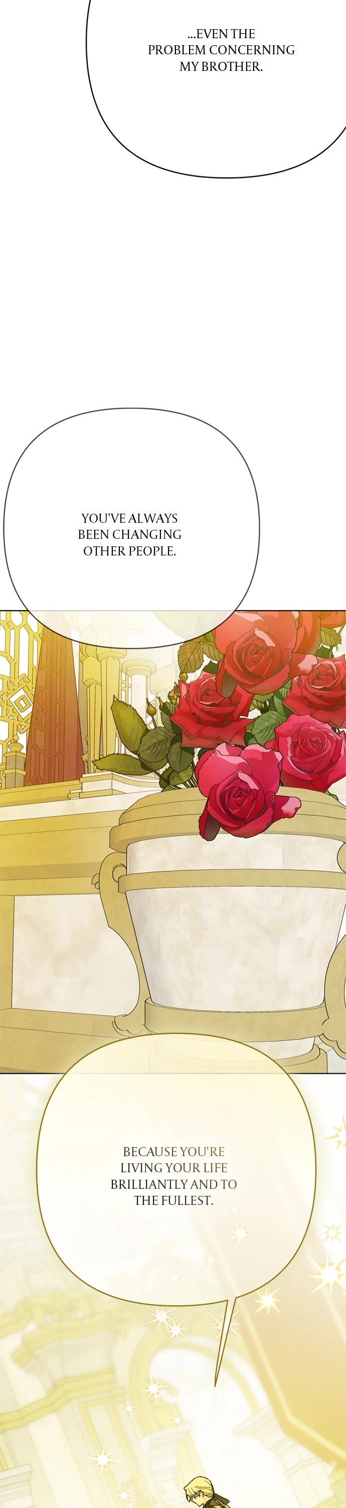 From a Knight to a Lady Chapter 177 page 38 - Chapter 177: (S3) Episode 176