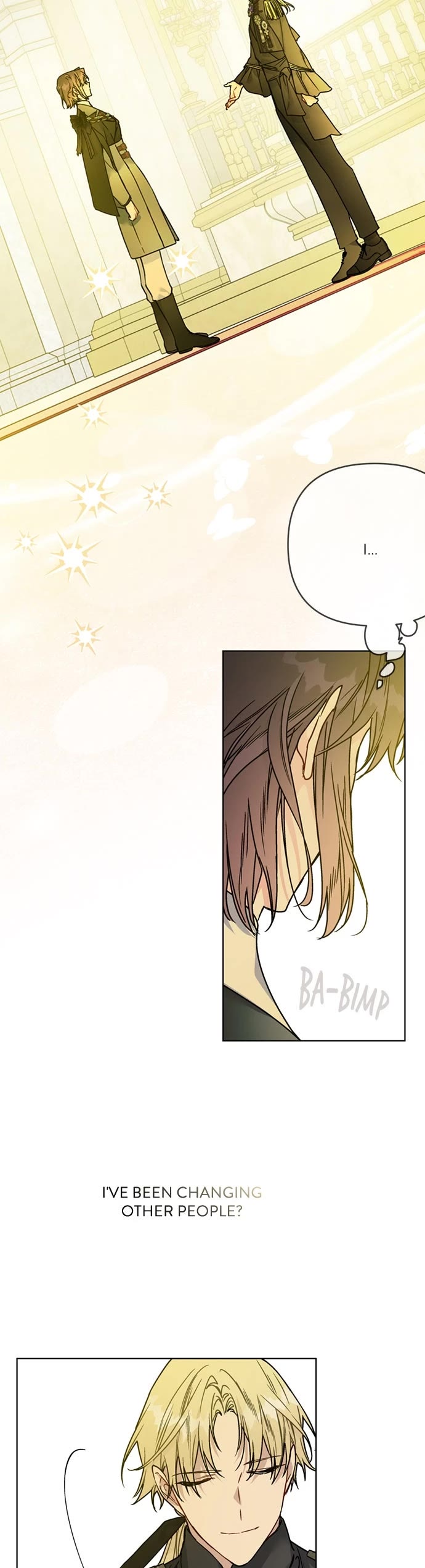 From a Knight to a Lady Chapter 177 page 39 - Chapter 177: (S3) Episode 176
