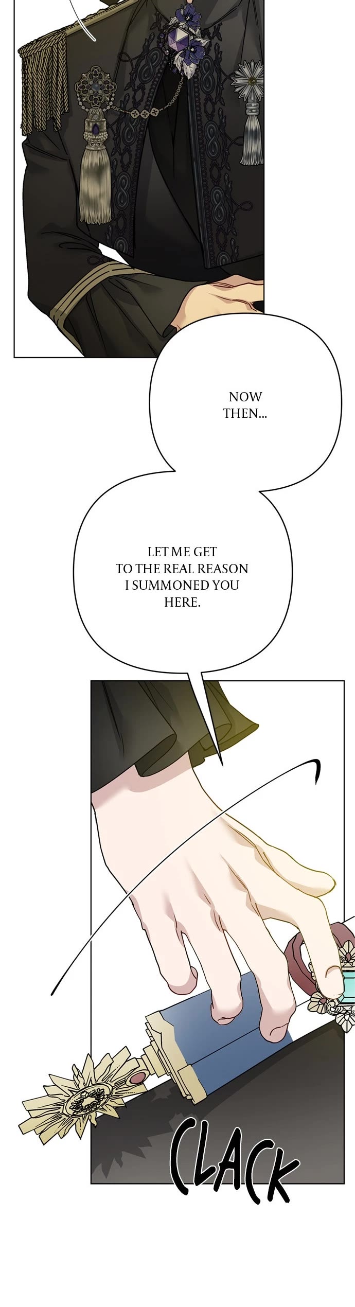 From a Knight to a Lady Chapter 177 page 40 - Chapter 177: (S3) Episode 176