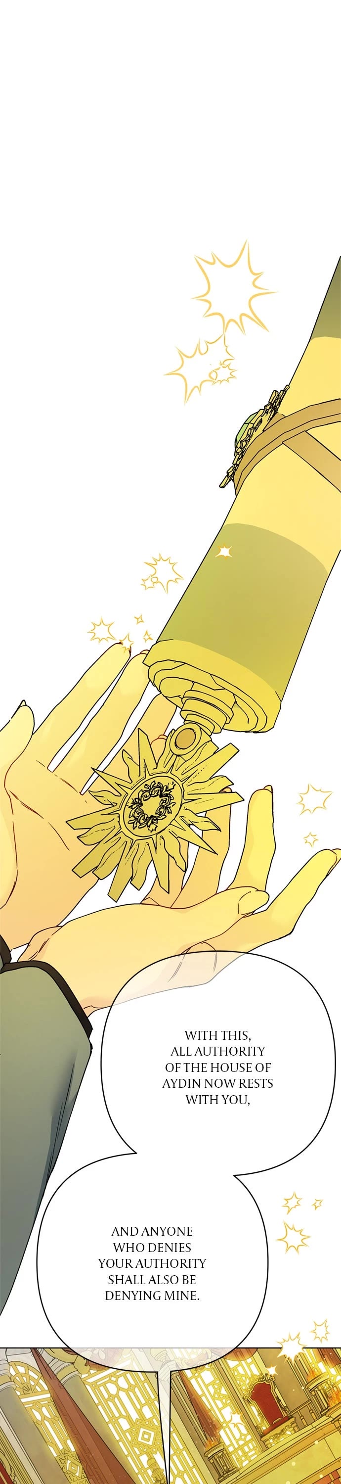 From a Knight to a Lady Chapter 178 page 1 - Chapter 178: (S3) Episode 177