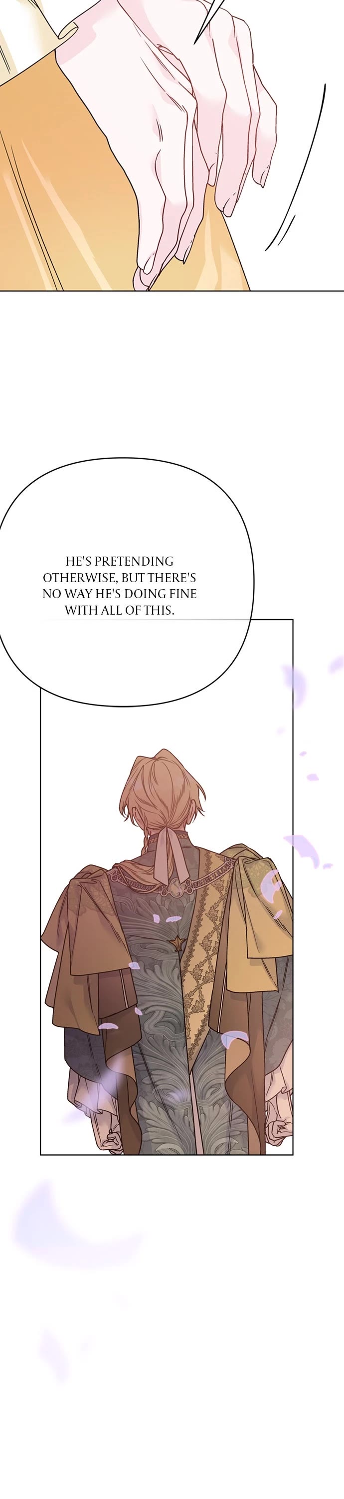 From a Knight to a Lady Chapter 178 page 13 - Chapter 178: (S3) Episode 177