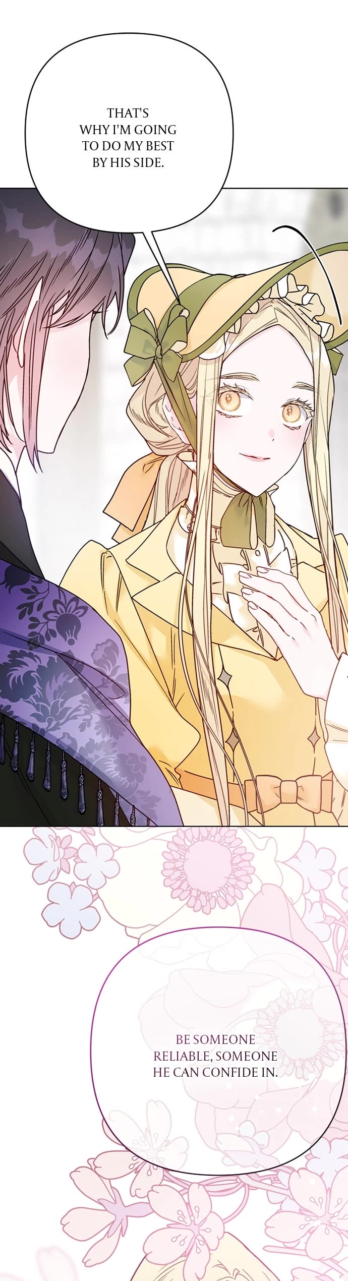 From a Knight to a Lady Chapter 178 page 14 - Chapter 178: (S3) Episode 177