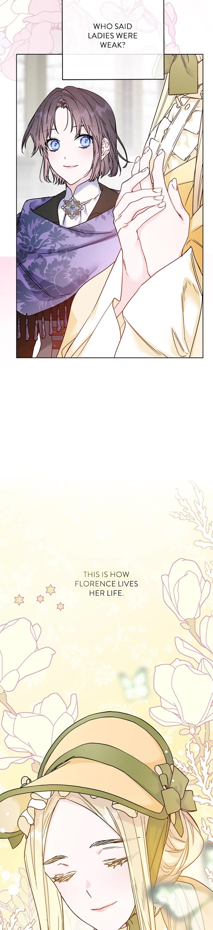 From a Knight to a Lady Chapter 178 page 16 - Chapter 178: (S3) Episode 177