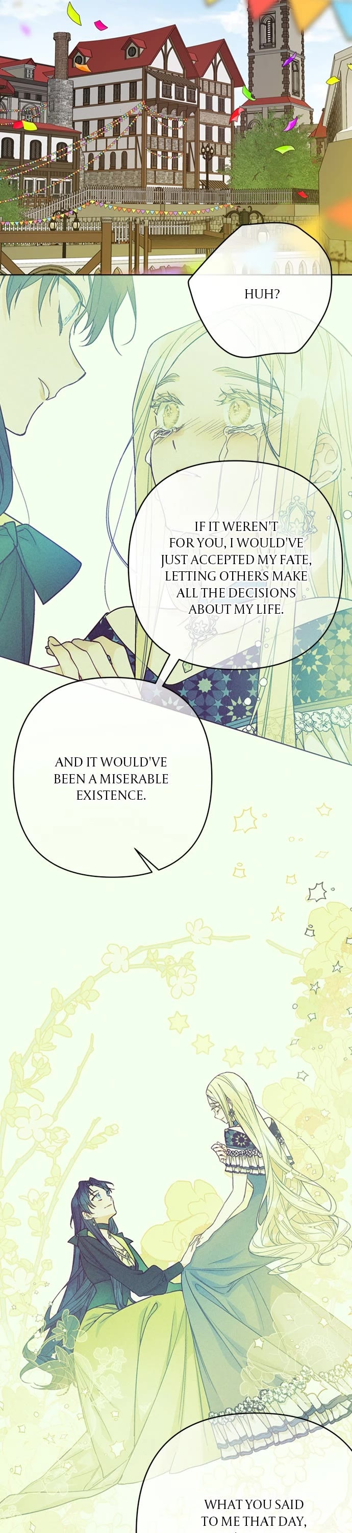 From a Knight to a Lady Chapter 178 page 18 - Chapter 178: (S3) Episode 177