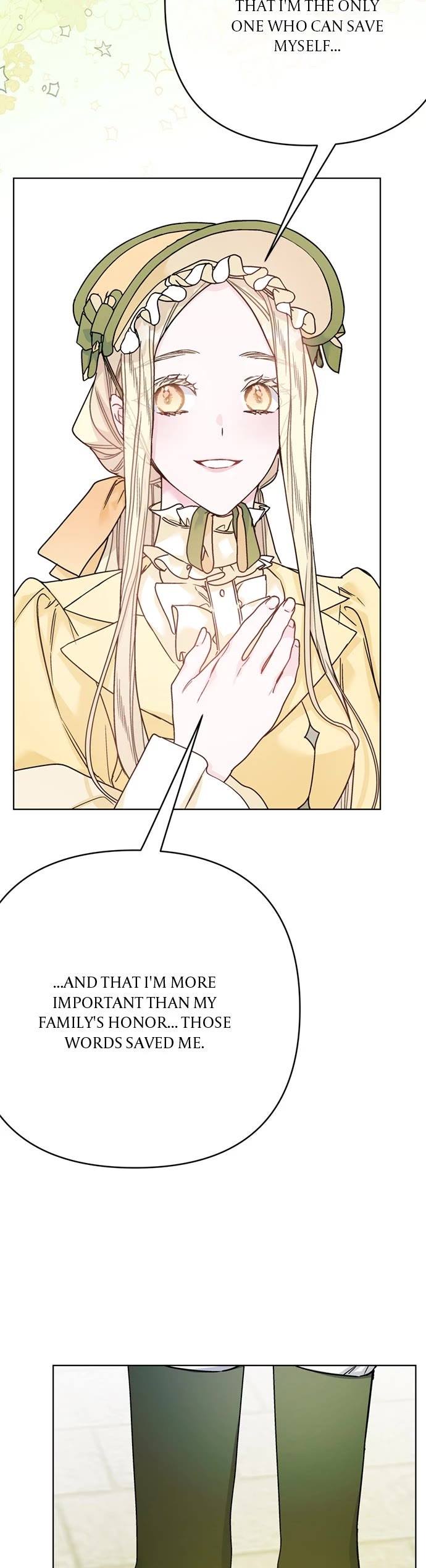 From a Knight to a Lady Chapter 178 page 19 - Chapter 178: (S3) Episode 177