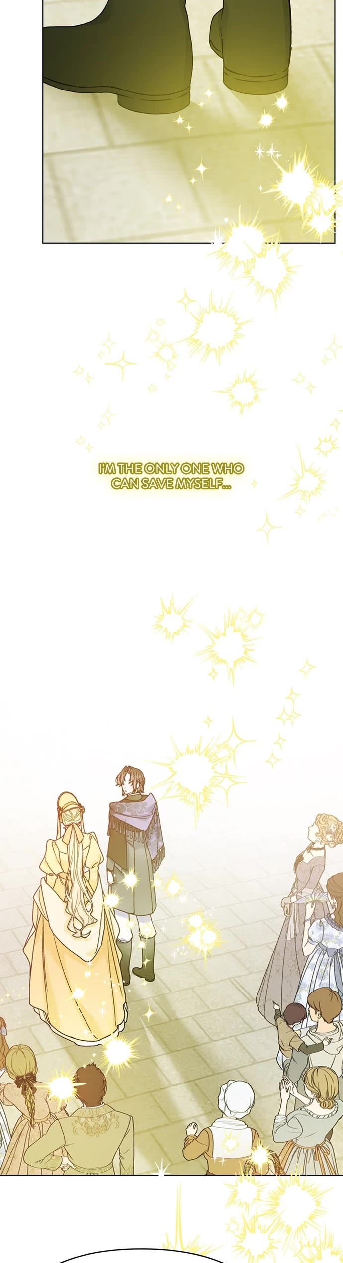 From a Knight to a Lady Chapter 178 page 20 - Chapter 178: (S3) Episode 177