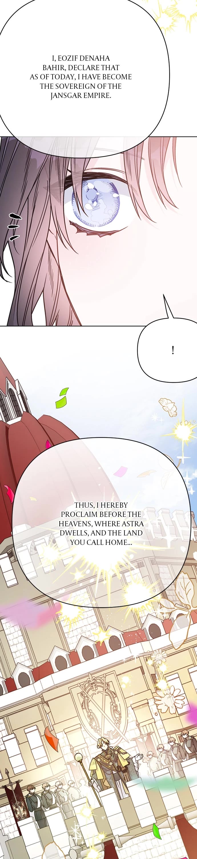 From a Knight to a Lady Chapter 178 page 21 - Chapter 178: (S3) Episode 177