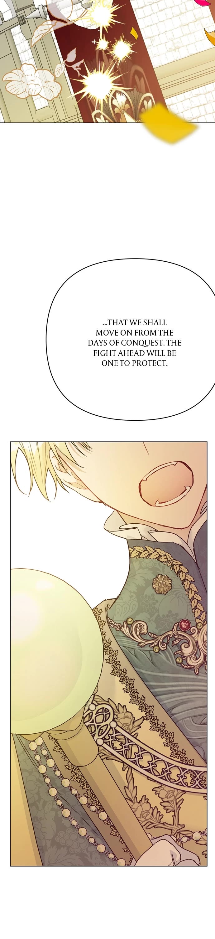 From a Knight to a Lady Chapter 178 page 22 - Chapter 178: (S3) Episode 177