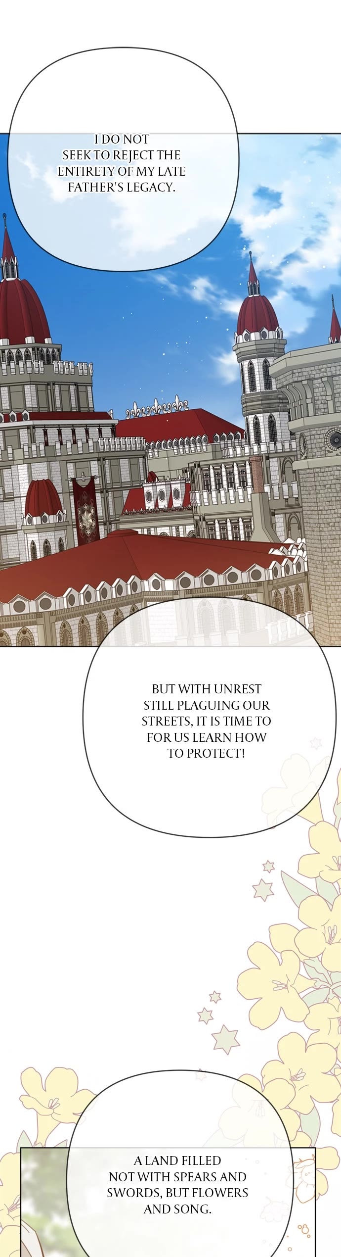 From a Knight to a Lady Chapter 178 page 24 - Chapter 178: (S3) Episode 177