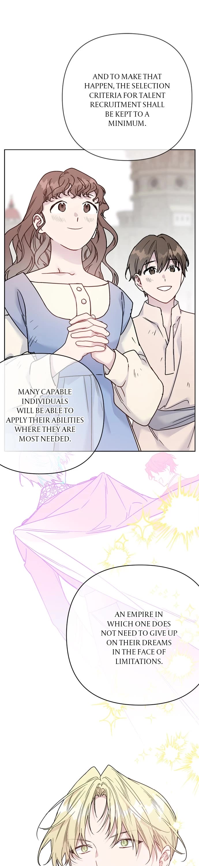 From a Knight to a Lady Chapter 178 page 26 - Chapter 178: (S3) Episode 177