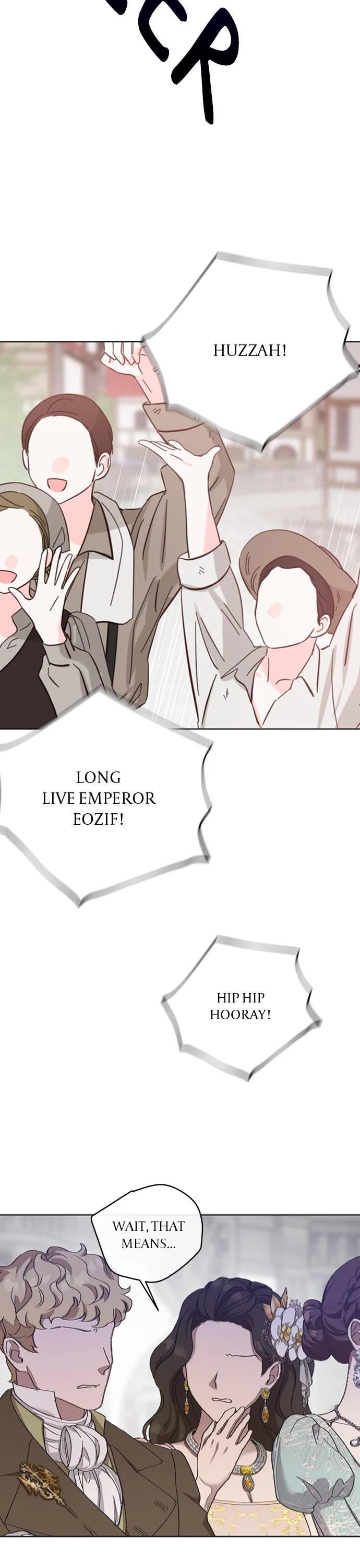 From a Knight to a Lady Chapter 178 page 28 - Chapter 178: (S3) Episode 177