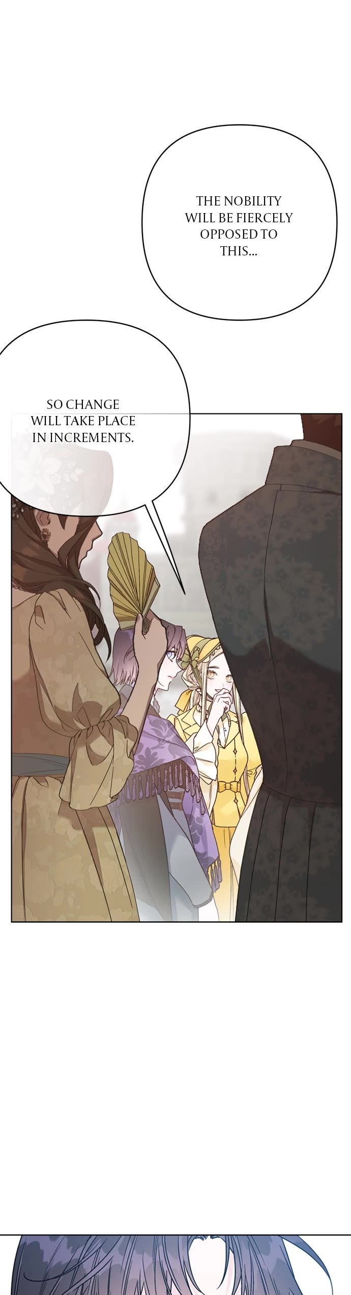 From a Knight to a Lady Chapter 178 page 29 - Chapter 178: (S3) Episode 177