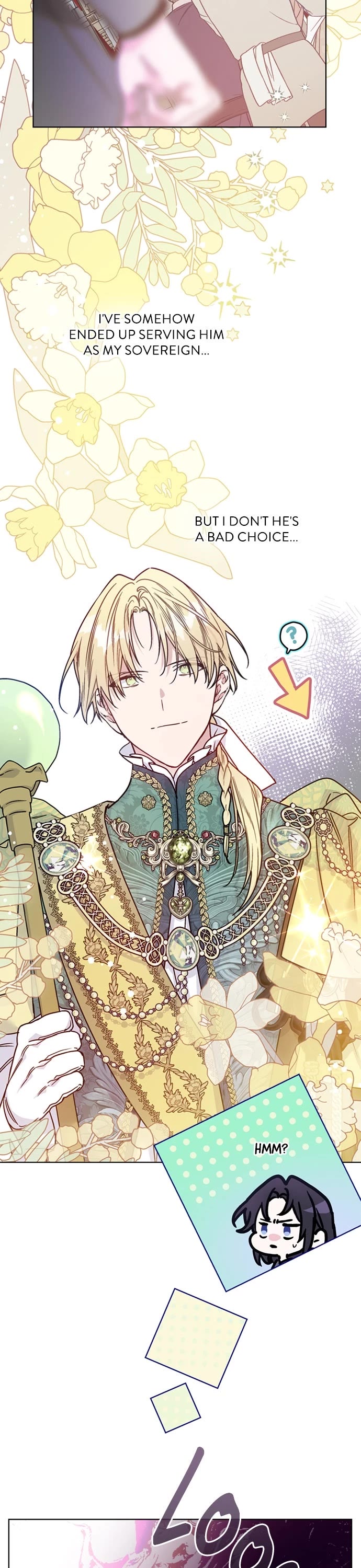 From a Knight to a Lady Chapter 178 page 31 - Chapter 178: (S3) Episode 177