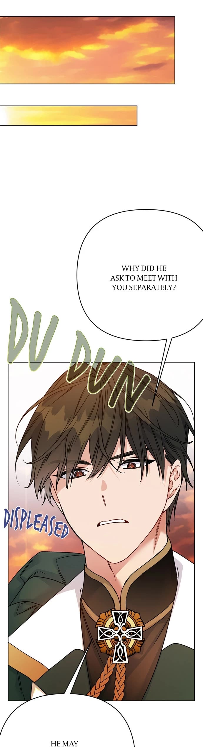 From a Knight to a Lady Chapter 178 page 34 - Chapter 178: (S3) Episode 177