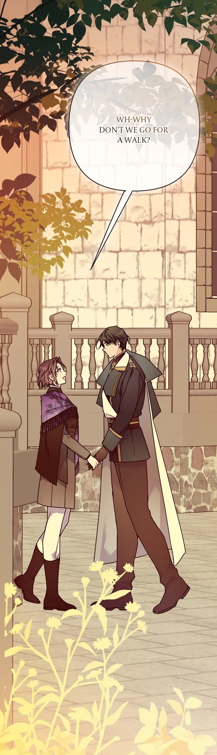 From a Knight to a Lady Chapter 178 page 36 - Chapter 178: (S3) Episode 177