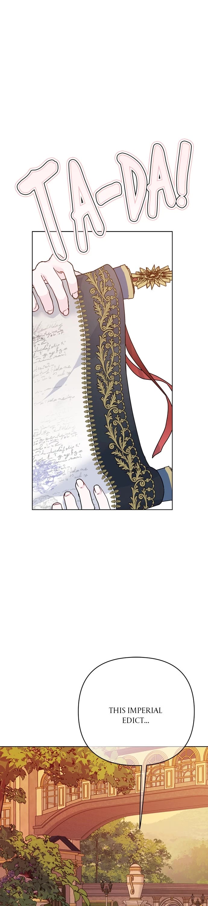 From a Knight to a Lady Chapter 179 page 1 - Chapter 179: (S3) Episode 178 (Series Finale)
