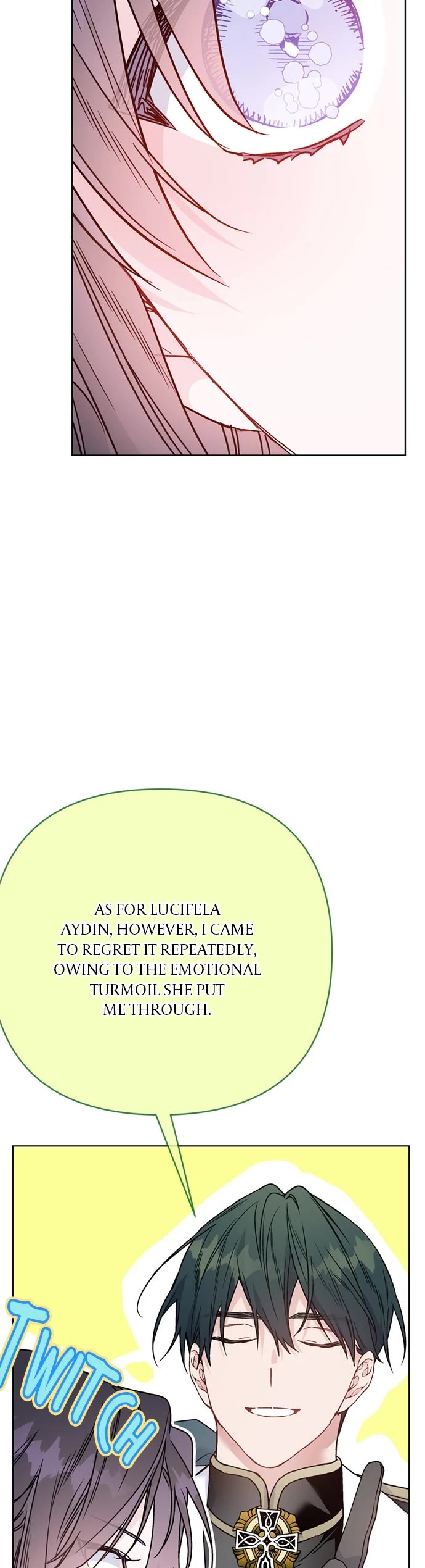 From a Knight to a Lady Chapter 179 page 10 - Chapter 179: (S3) Episode 178 (Series Finale)